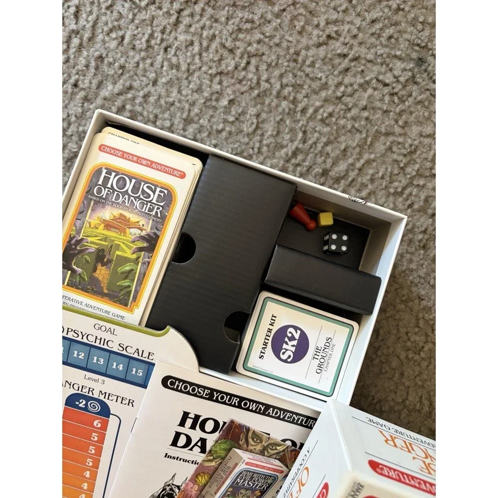 Walk The Plank Strategy Game Mayday Games 2013 COMPLETE! EUC!